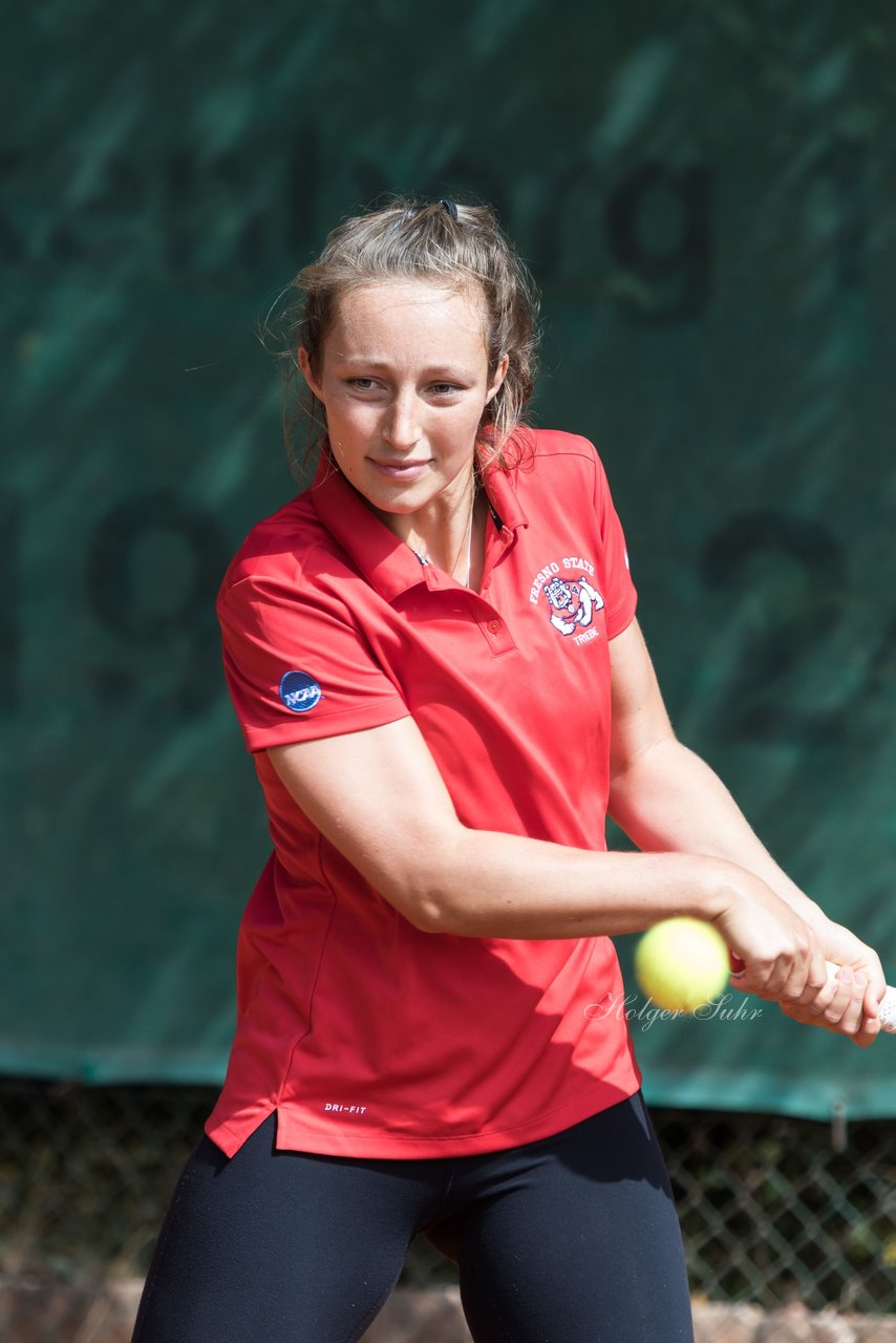 Juliane Triebe 205 - ITF Future Nord